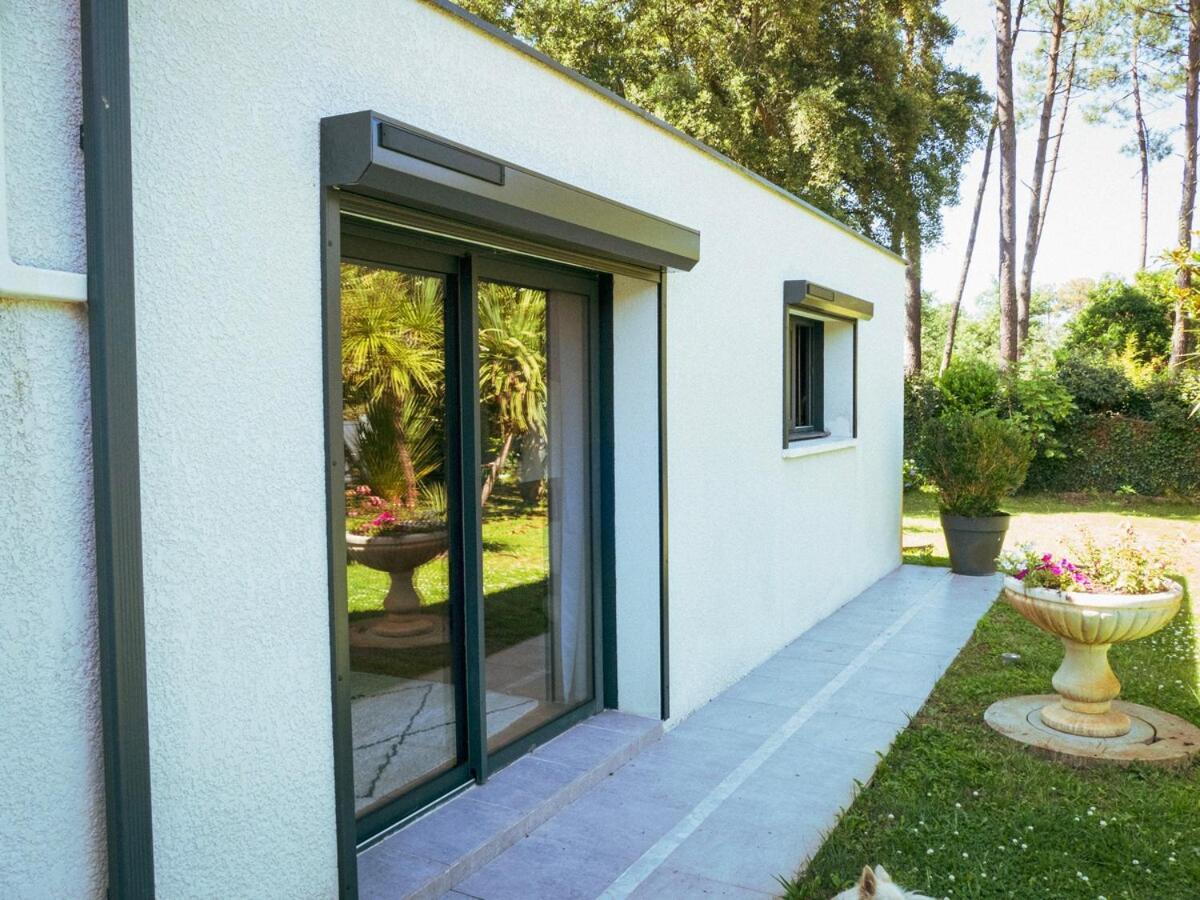 Willa House With Heated Pool And Jacuzzi Soorts-Hossegor Zewnętrze zdjęcie