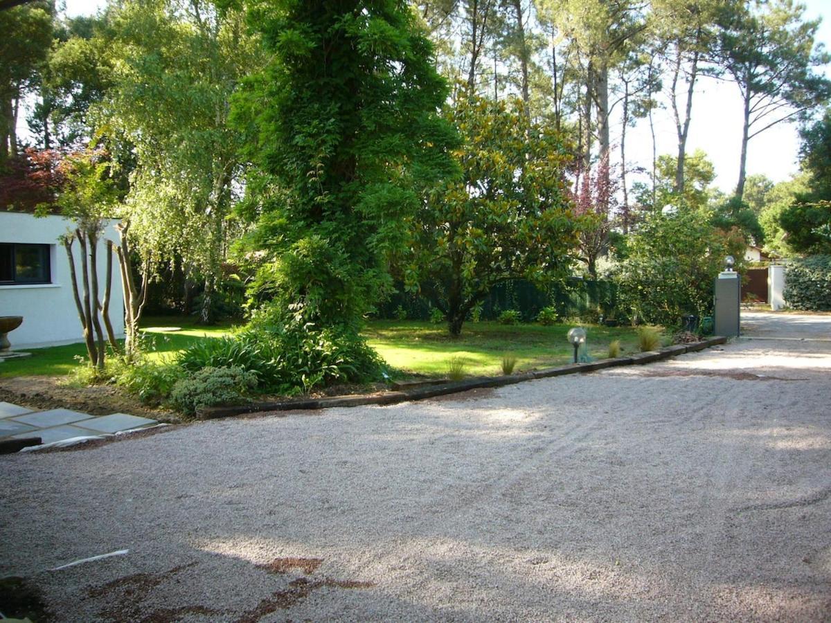 Willa House With Heated Pool And Jacuzzi Soorts-Hossegor Zewnętrze zdjęcie