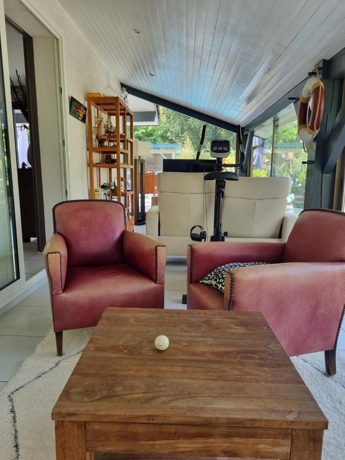 Willa House With Heated Pool And Jacuzzi Soorts-Hossegor Zewnętrze zdjęcie