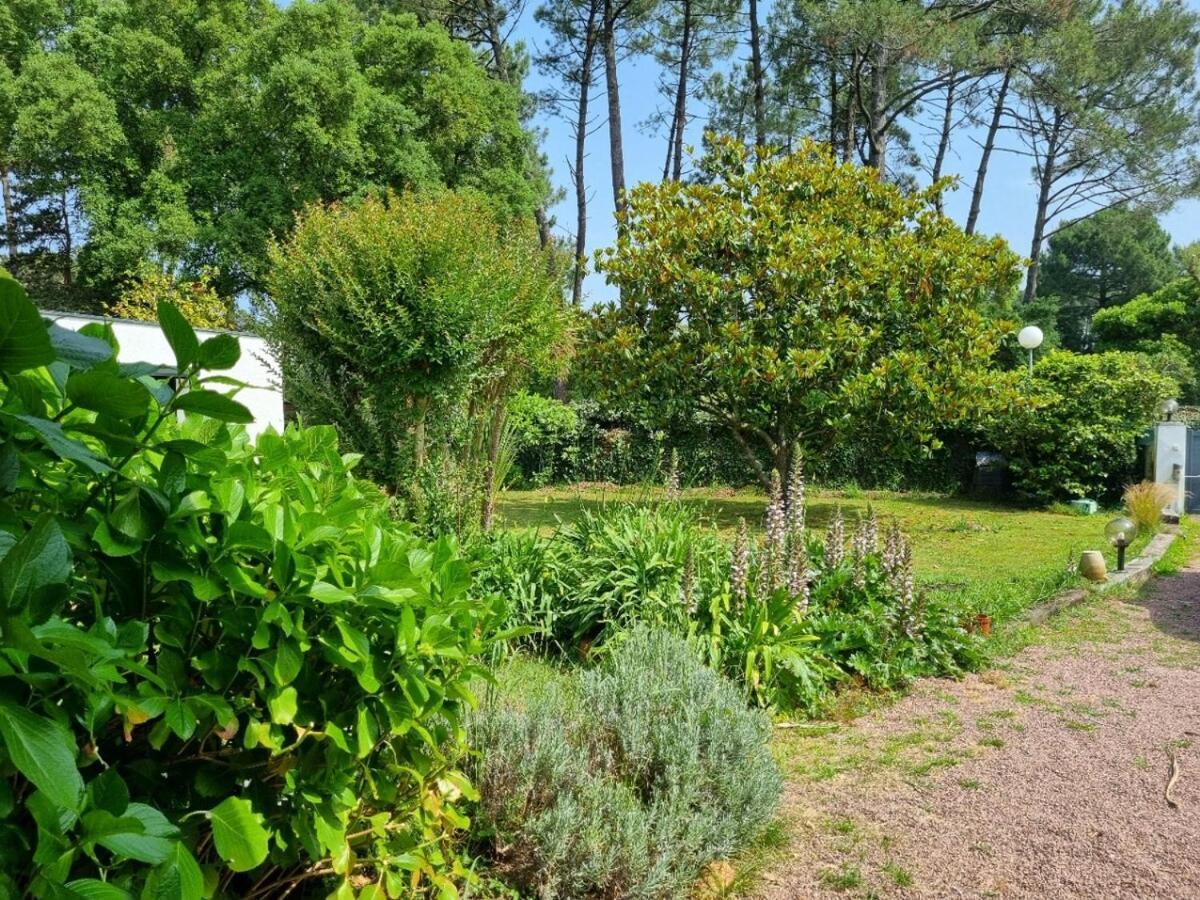 Willa House With Heated Pool And Jacuzzi Soorts-Hossegor Zewnętrze zdjęcie