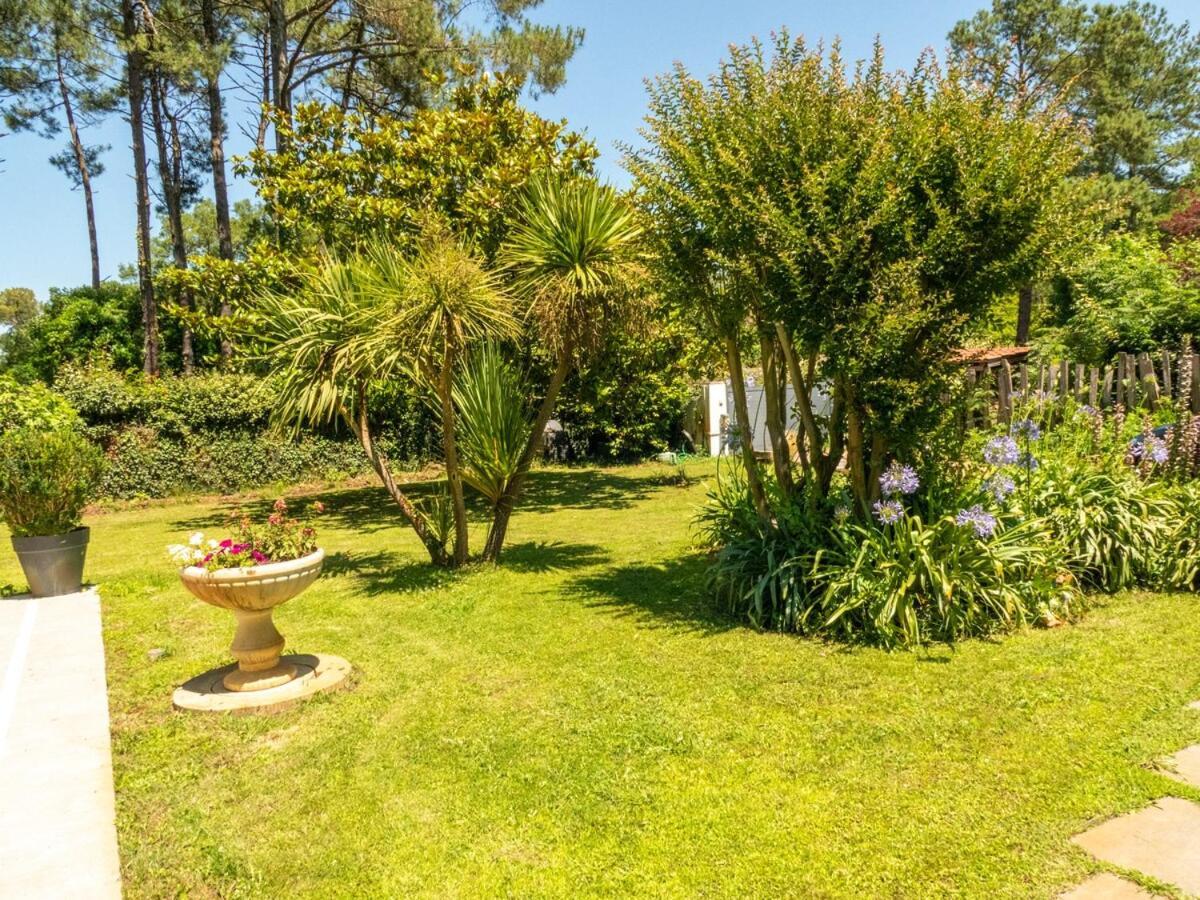 Willa House With Heated Pool And Jacuzzi Soorts-Hossegor Zewnętrze zdjęcie