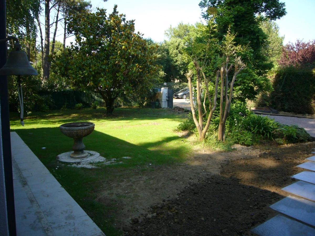 Willa House With Heated Pool And Jacuzzi Soorts-Hossegor Zewnętrze zdjęcie