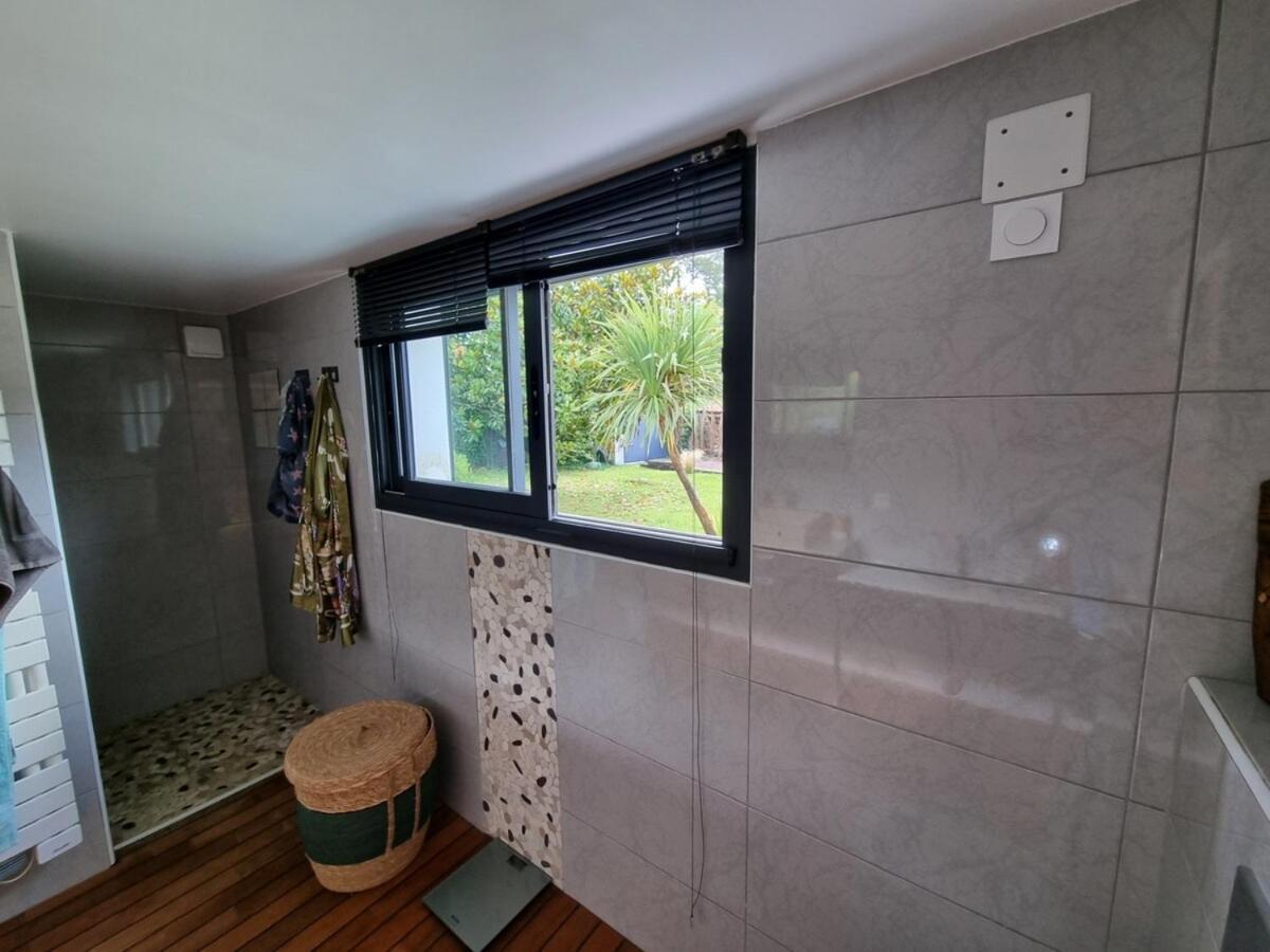 Willa House With Heated Pool And Jacuzzi Soorts-Hossegor Zewnętrze zdjęcie